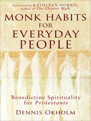 cover image of Monk Habits for Everyday People